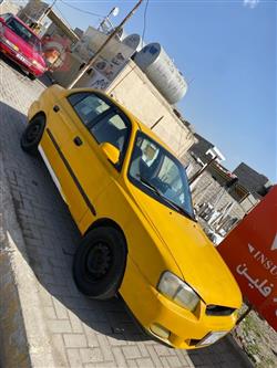 هيونداي أكسنت